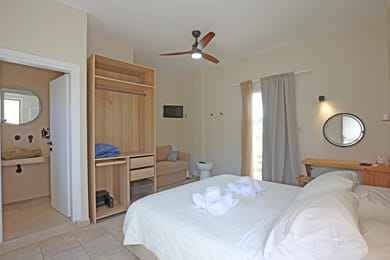 hotelkamer