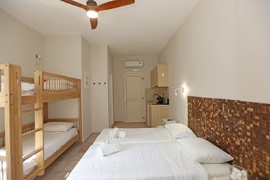 hotelkamer