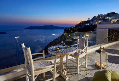 Ventus Paradiso Villa Santorini - Image 5