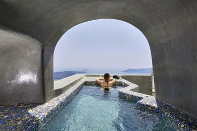 Ventus Paradiso Villa Santorini - Image 4