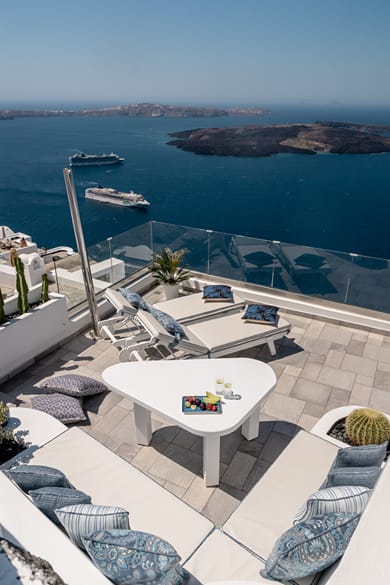 Ventus Paradiso Villa Santorini - Image 3