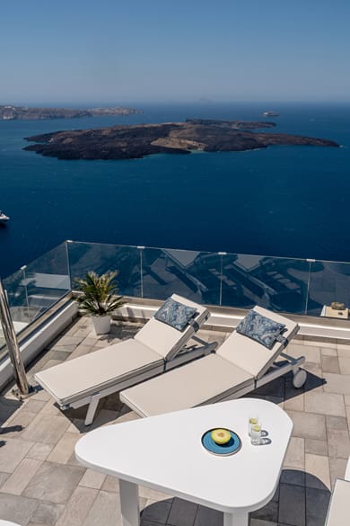 Ventus Paradiso Villa Santorini - Image 7