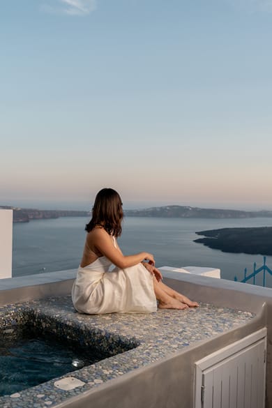 Ventus Paradiso Villa Santorini - Image 2