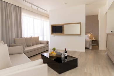 Venus Suite with Direct Sea View