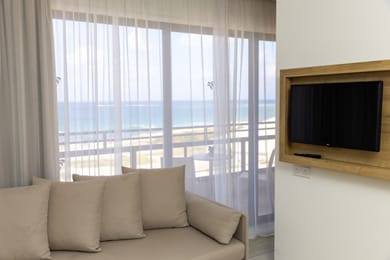 Venus Suite with Direct Sea View