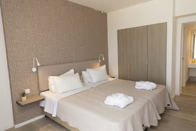 Venus Suite with Direct Sea View