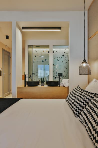 Deluxe suite apartment