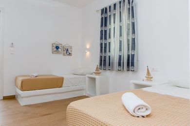 Boutique Family Apartment