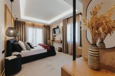 Superior sea view suite