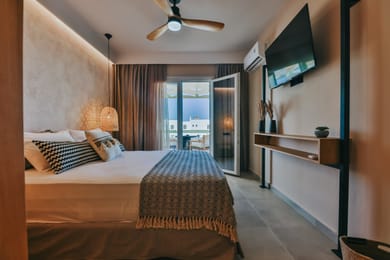 Deluxe suite sea view