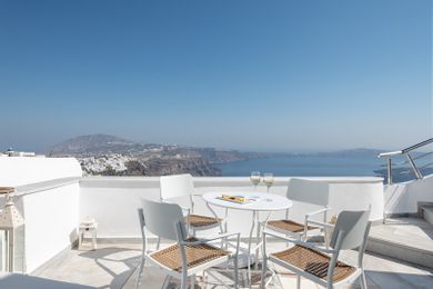 Suite with Caldera View