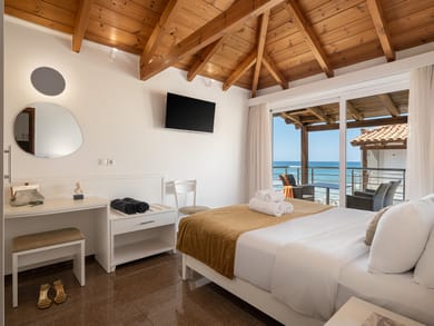 Two Room Apartment Sea View