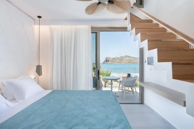 Two Room Sea Front Maisonette