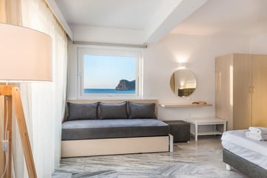 Junior Suite Sea View