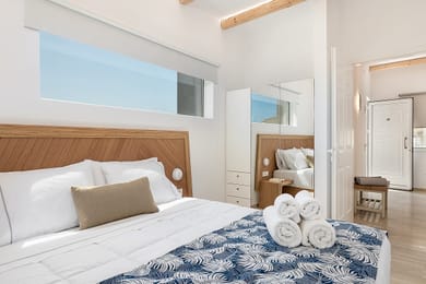 Superior Apartment Partial Sea View