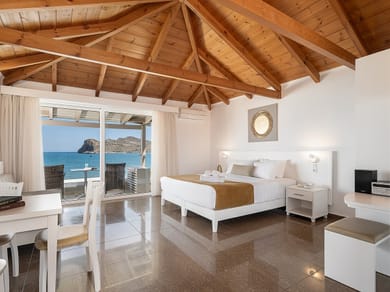 Sea Front Suite Sea Facing