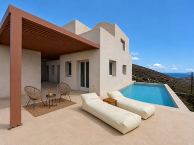 Junior Caldera Suite with Independent Pool