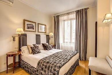 Via Napoli Apartments in Rome - Image 3