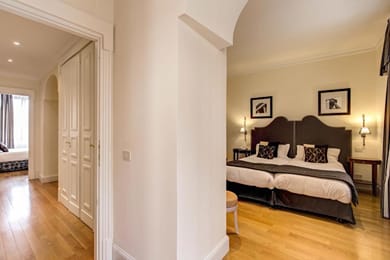 Via Napoli Apartments in Rome - Image 7