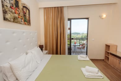 Double Room Garden View