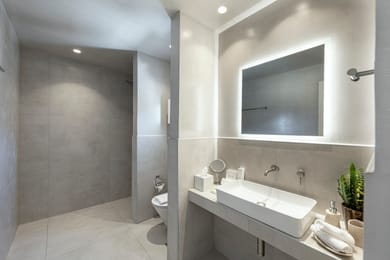 Aqua Pool Suite
