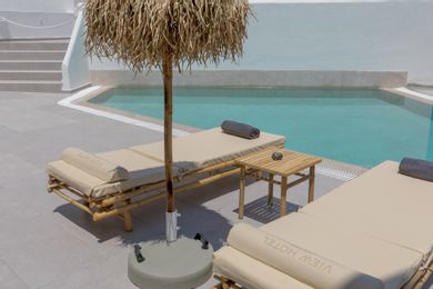 Private Pool Room