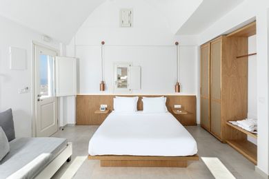 Panorama Suite with outdoor Hot Tub