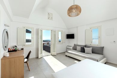 Panorama Suite with outdoor Hot Tub