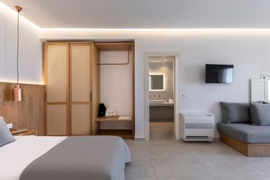 Sunset Suite with Heated Plunge Pool