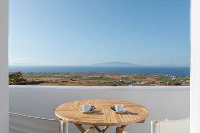 Sunset Sea View Room