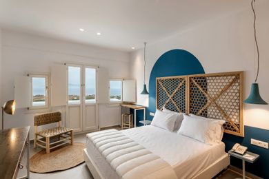 Sunset Sea View Room