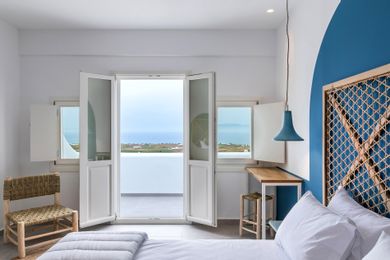 Sunset Sea View Room
