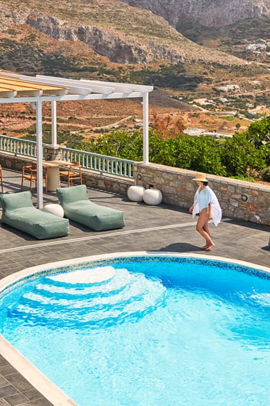 Vigla Hotel Amorgos - Image 2