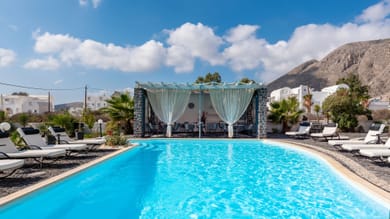 Villa Anemomilos Perissa - Image 6