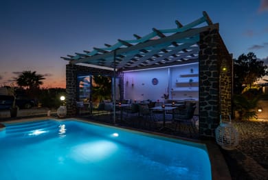 Villa Anemomilos Perissa - Image 5