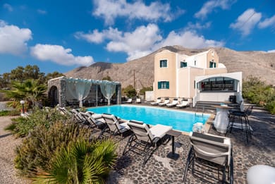 Villa Anemomilos Perissa - Image 3