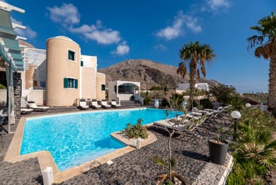 Villa Anemomilos Perissa - Image 4