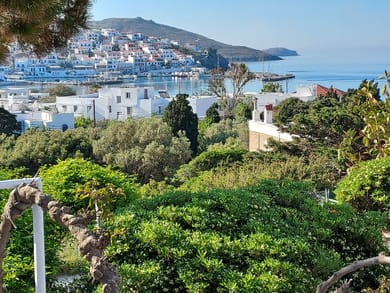 One Bedroom Apartment with Sea View