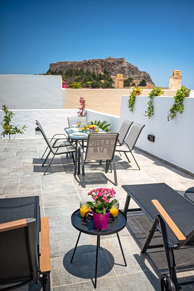 Villa Danae | Lindos - Image 5