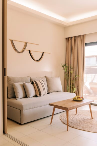 Deluxe Bungalow Suite