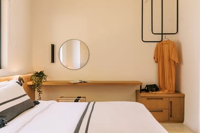 Deluxe Bungalow Suite