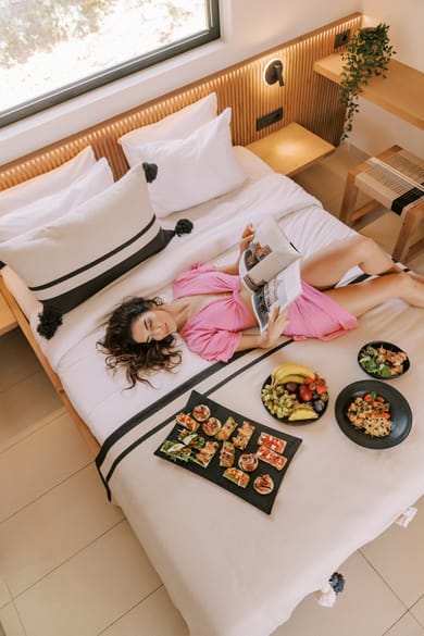 Deluxe Bungalow Suite