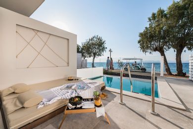 Seafront Premier Suite with Private Pool