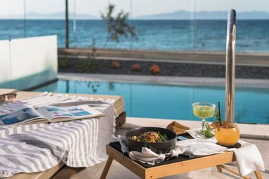 Seafront Premier Suite with Private Pool