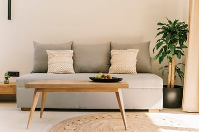 Sea Front Bungalow Suite