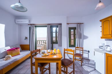 One Bedroom Apartment