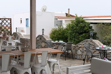 Villa Fiamegou Andros - Image 4