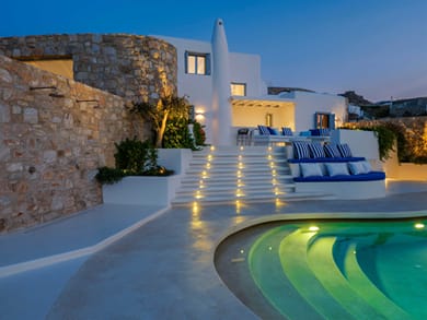 Villa Lapis by Mykonos Rocks - Image 5