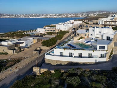 Villa Lapis by Mykonos Rocks - Image 4