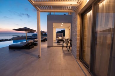 Actea Seaview Villa II Falassarna Kissamos